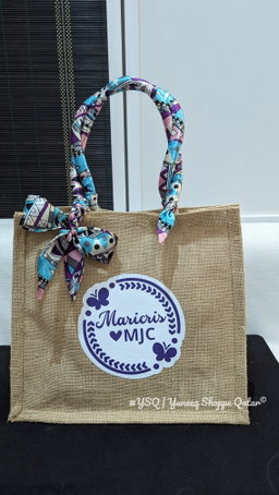 Organic Jute Bag