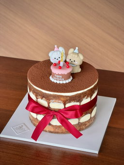 Happy Cake