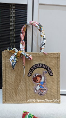 Organic Jute Bag