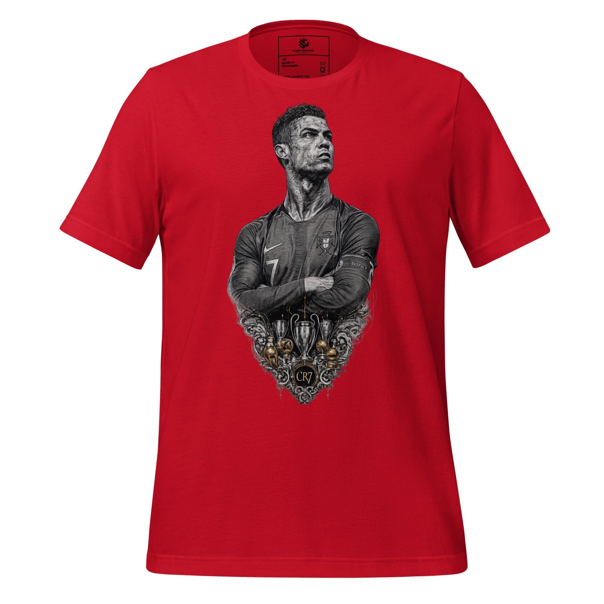 CR7 - Unisex T-shirt