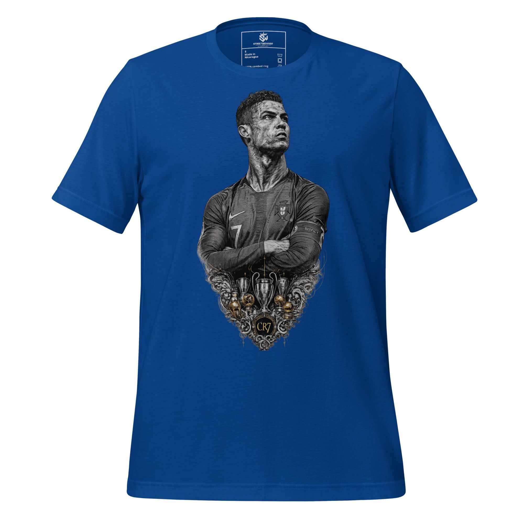 CR7 - Unisex T-shirt_1
