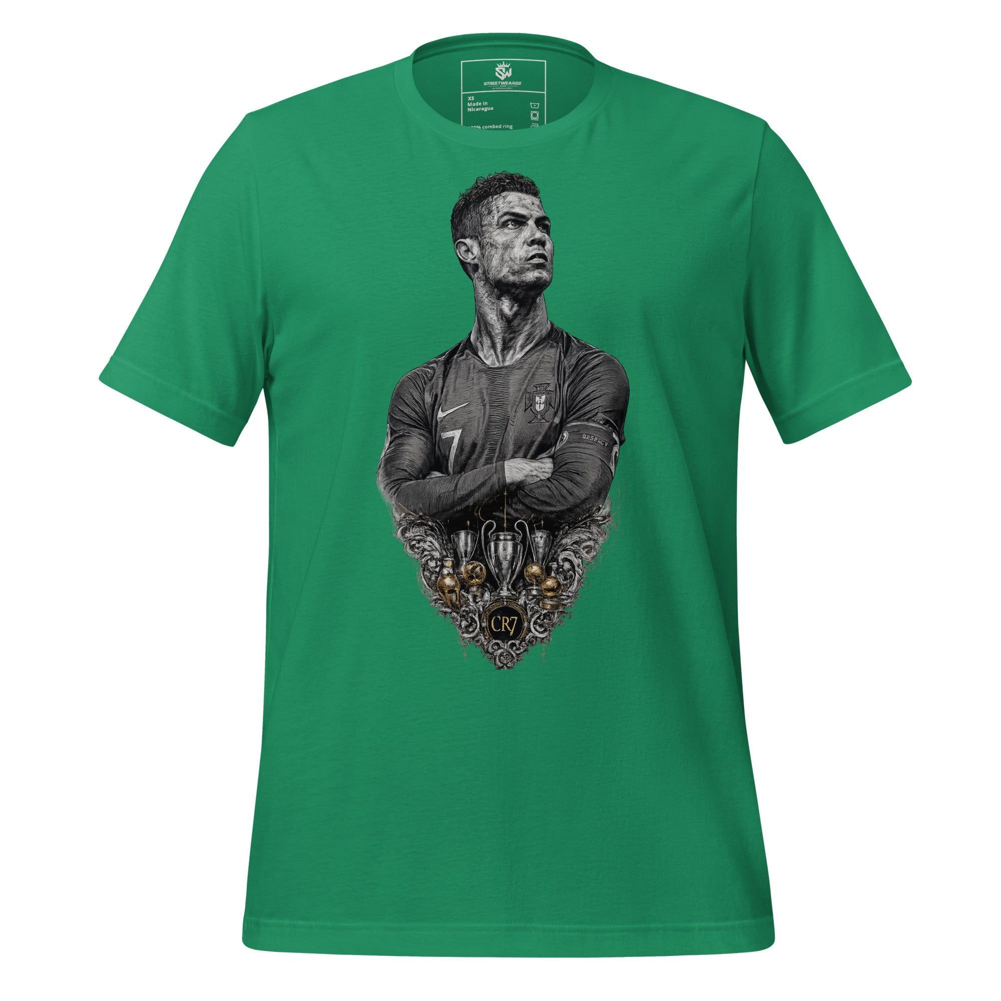 CR7 - Unisex T-shirt_2