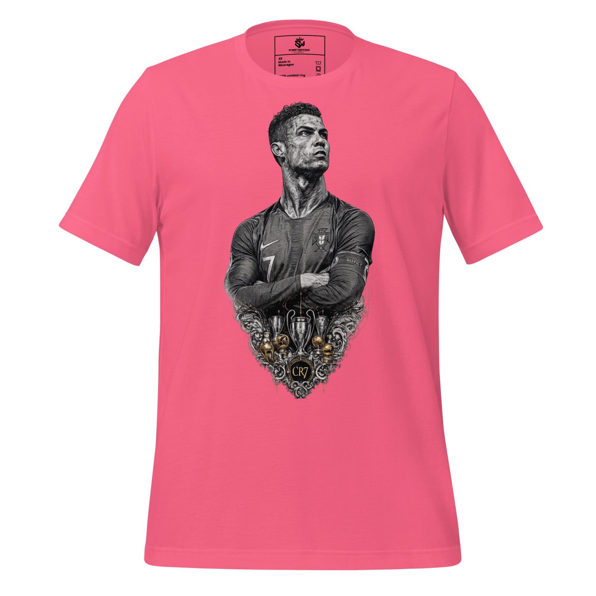 CR7 - Unisex T-shirt_3
