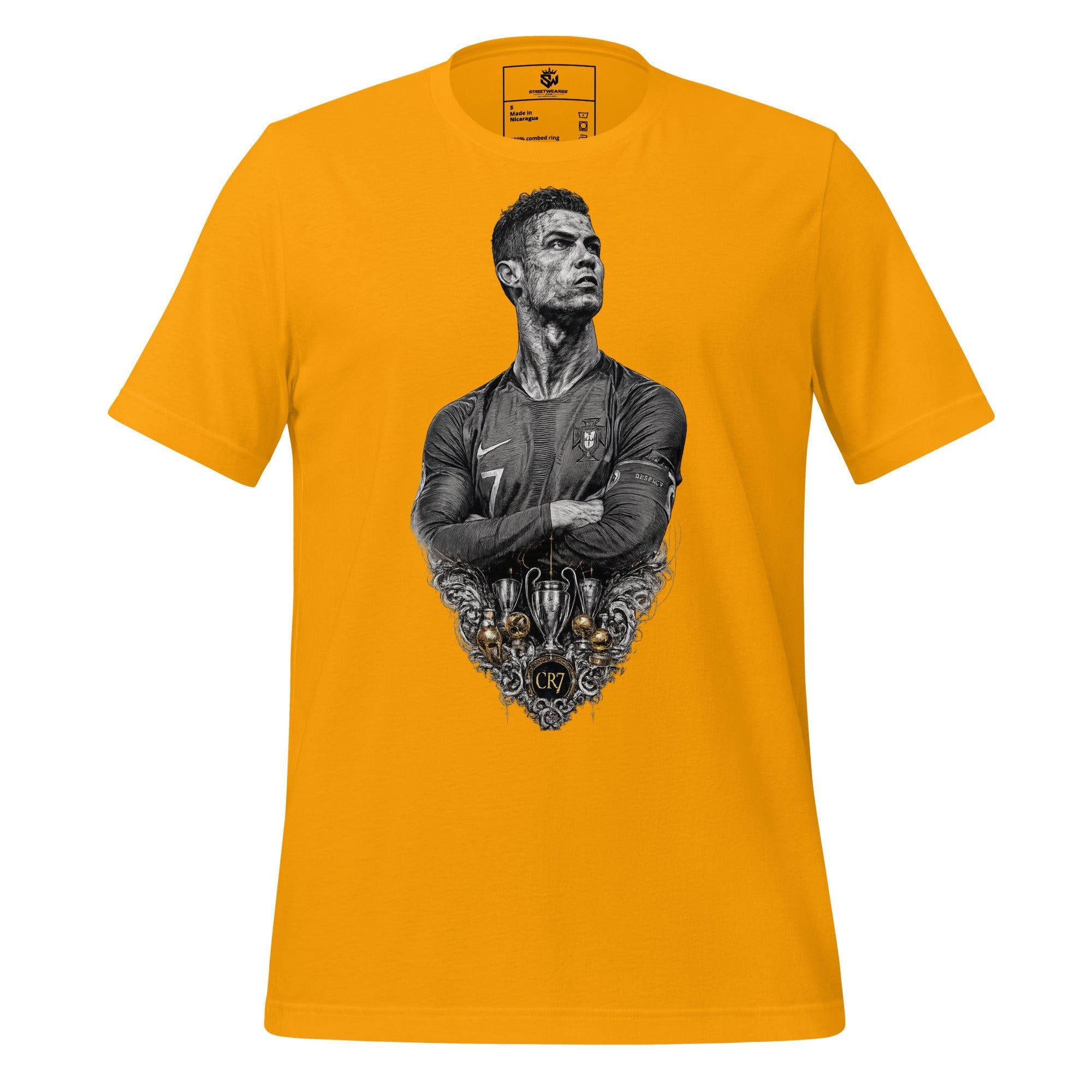 CR7 - Unisex T-shirt_4