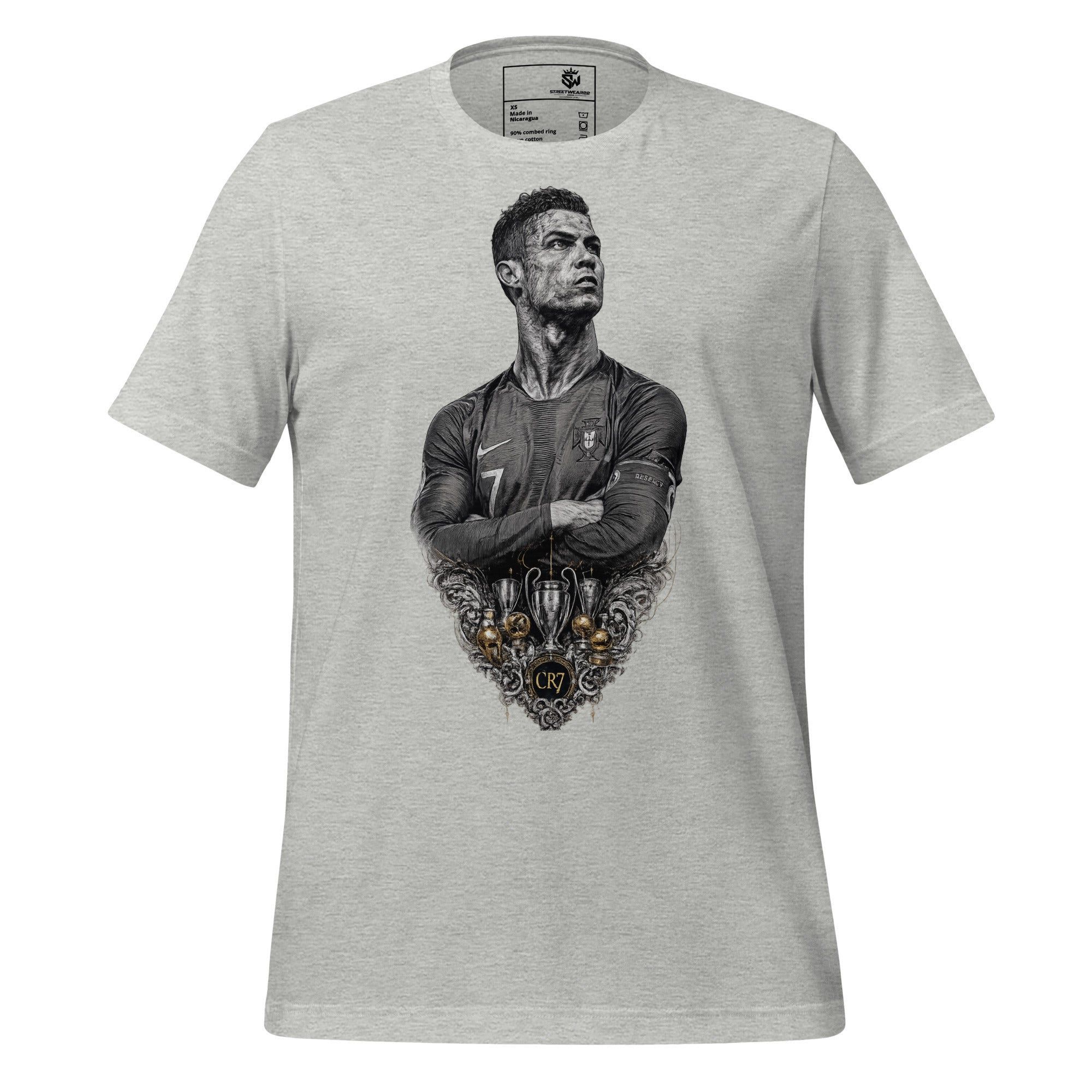 CR7 - Unisex T-shirt_5