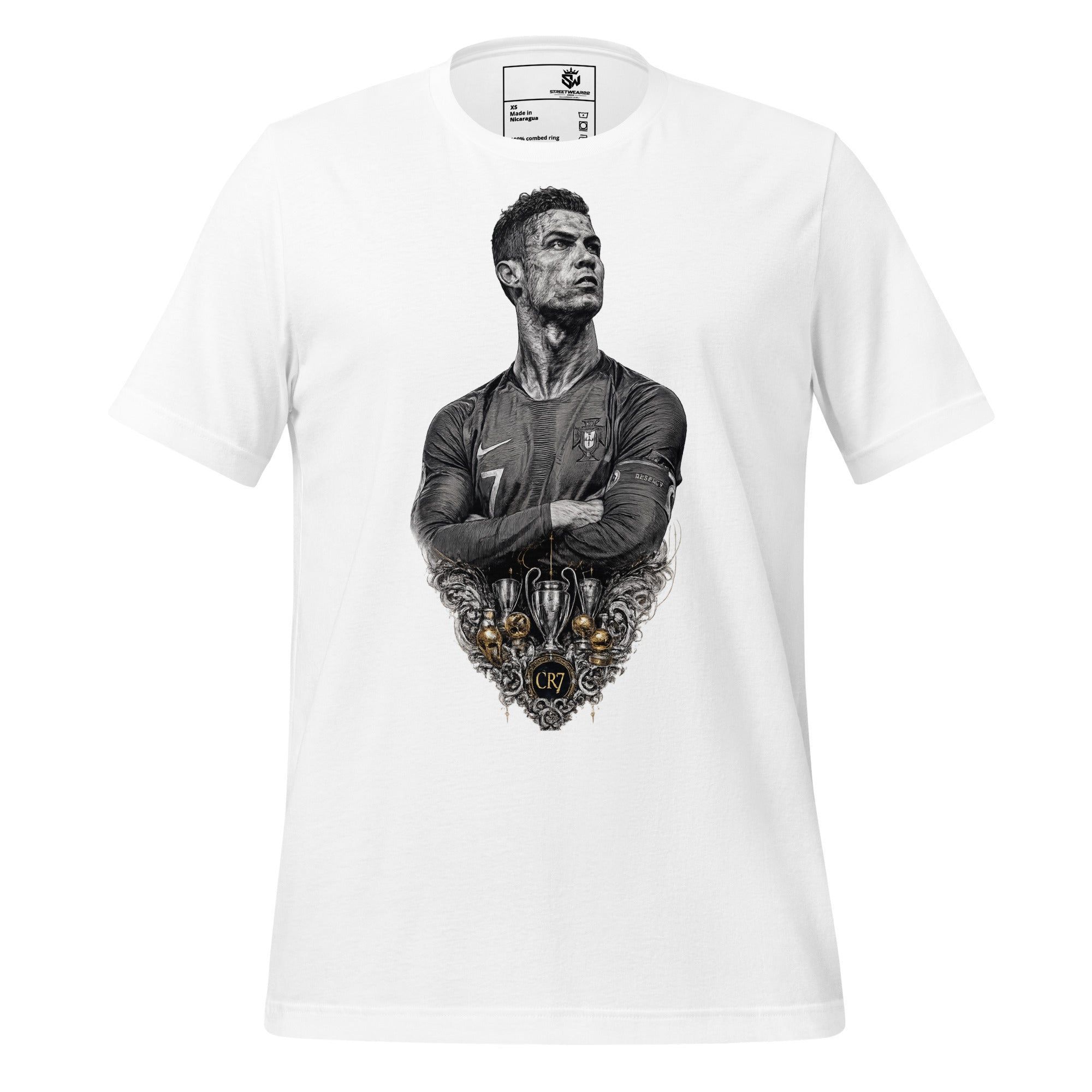CR7 - Unisex T-shirt_6