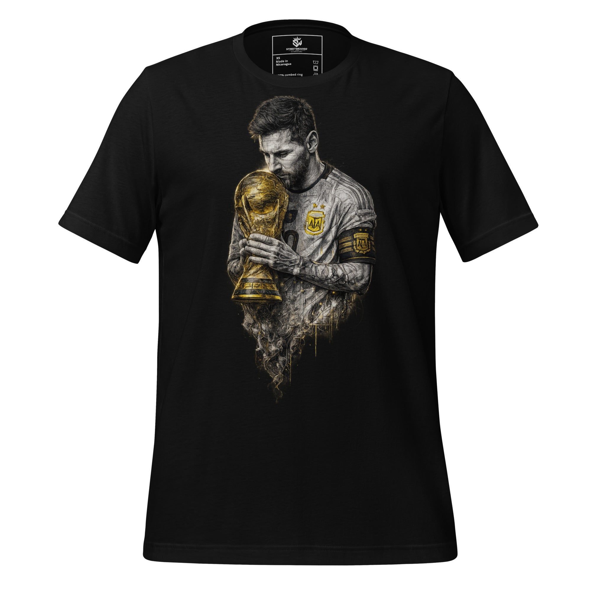 Messi - Unisex T-shirt