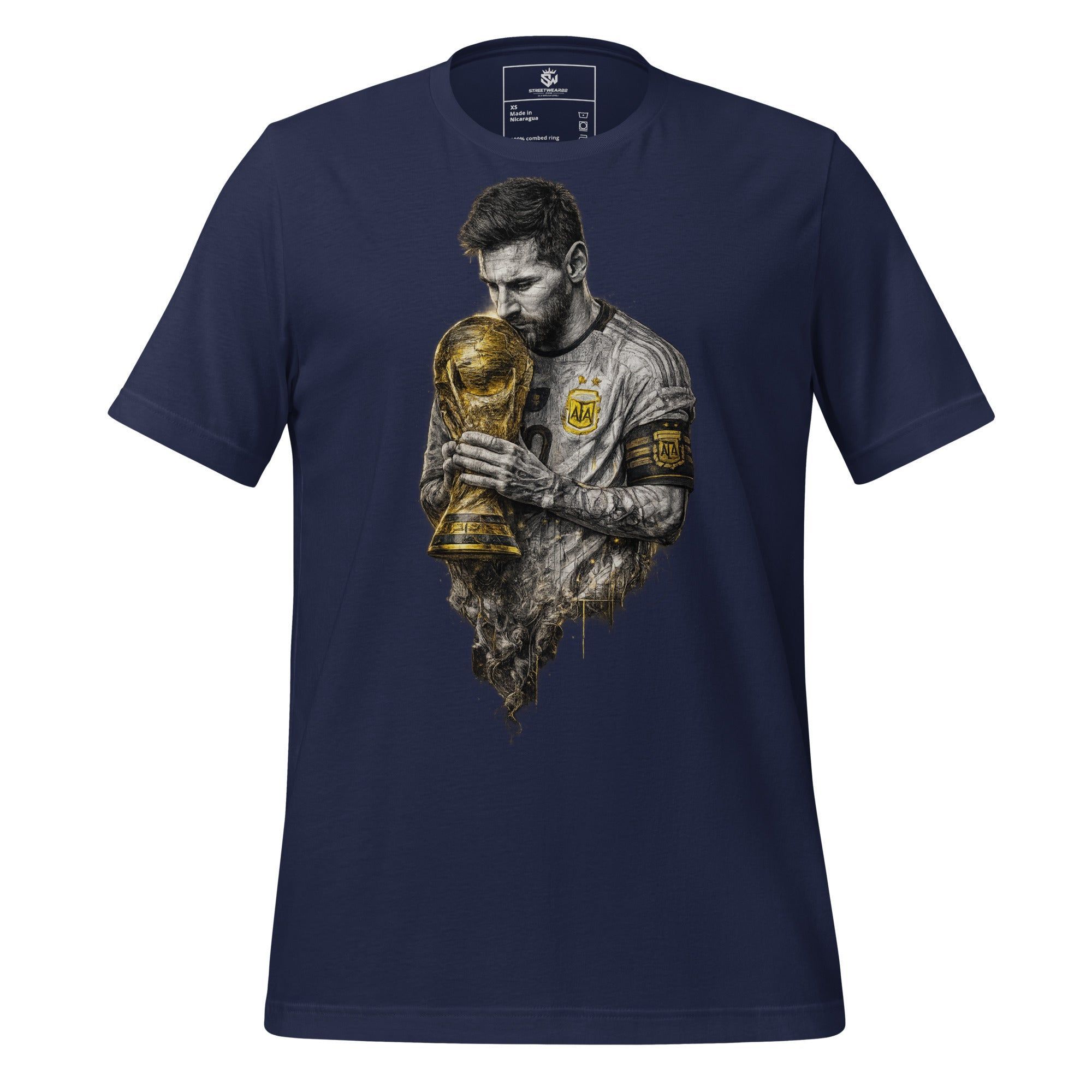 Messi - Unisex T-shirt_1