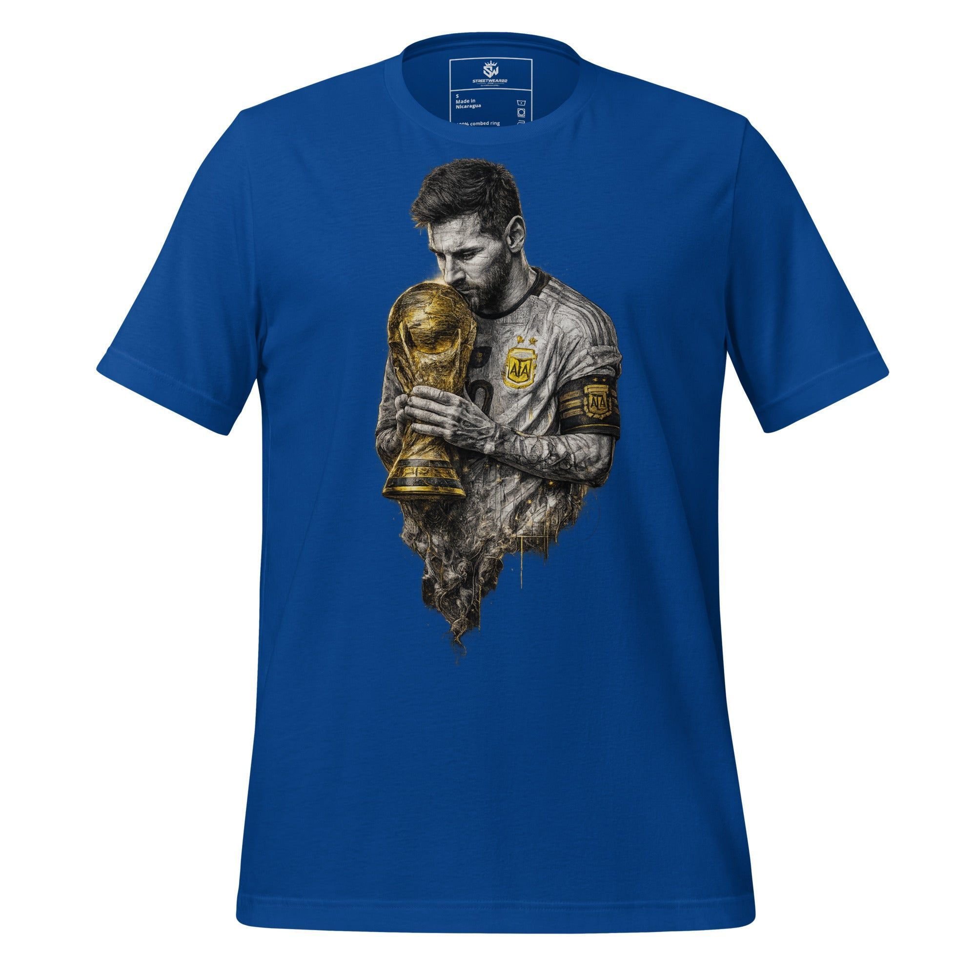 Messi - Unisex T-shirt_3
