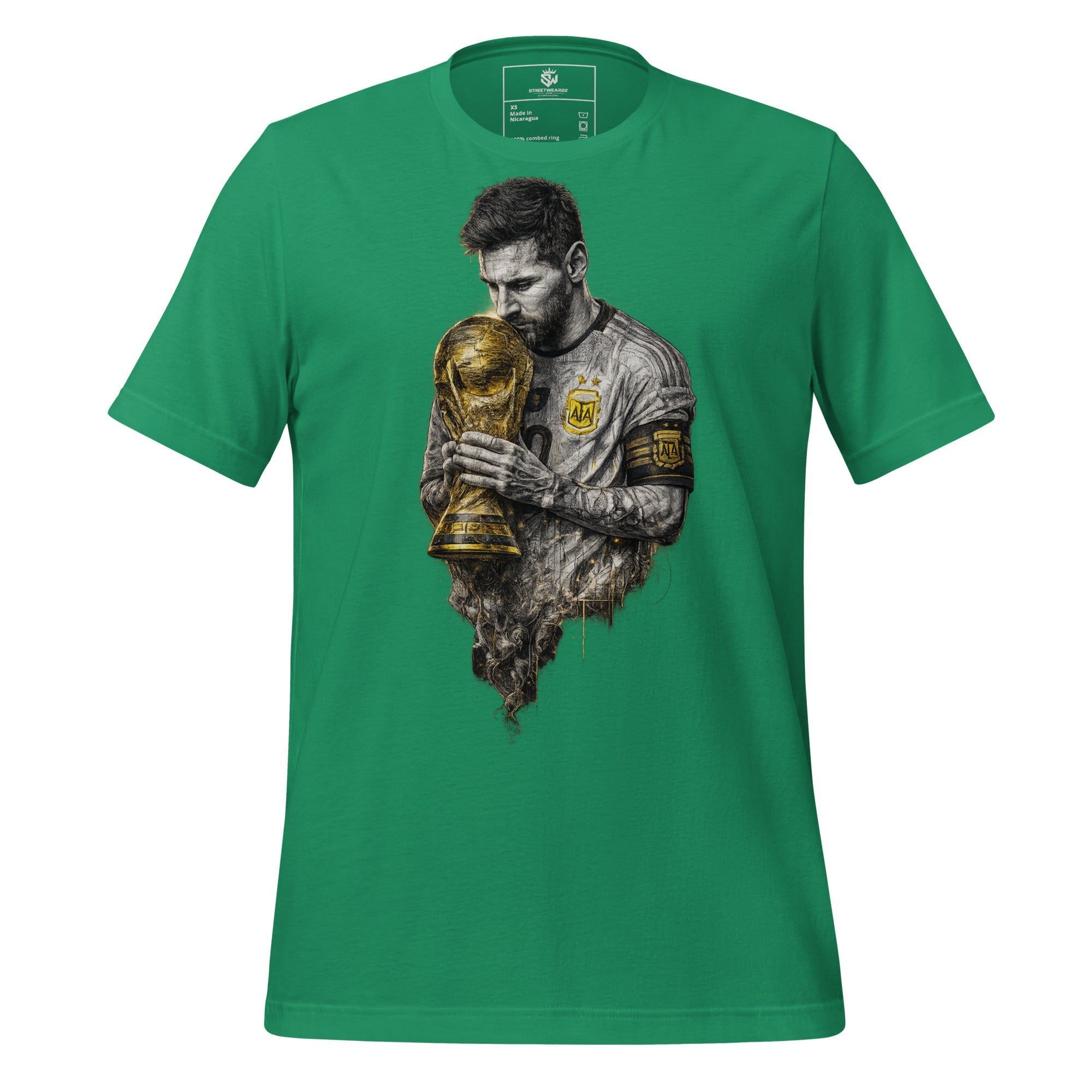Messi - Unisex T-shirt_4