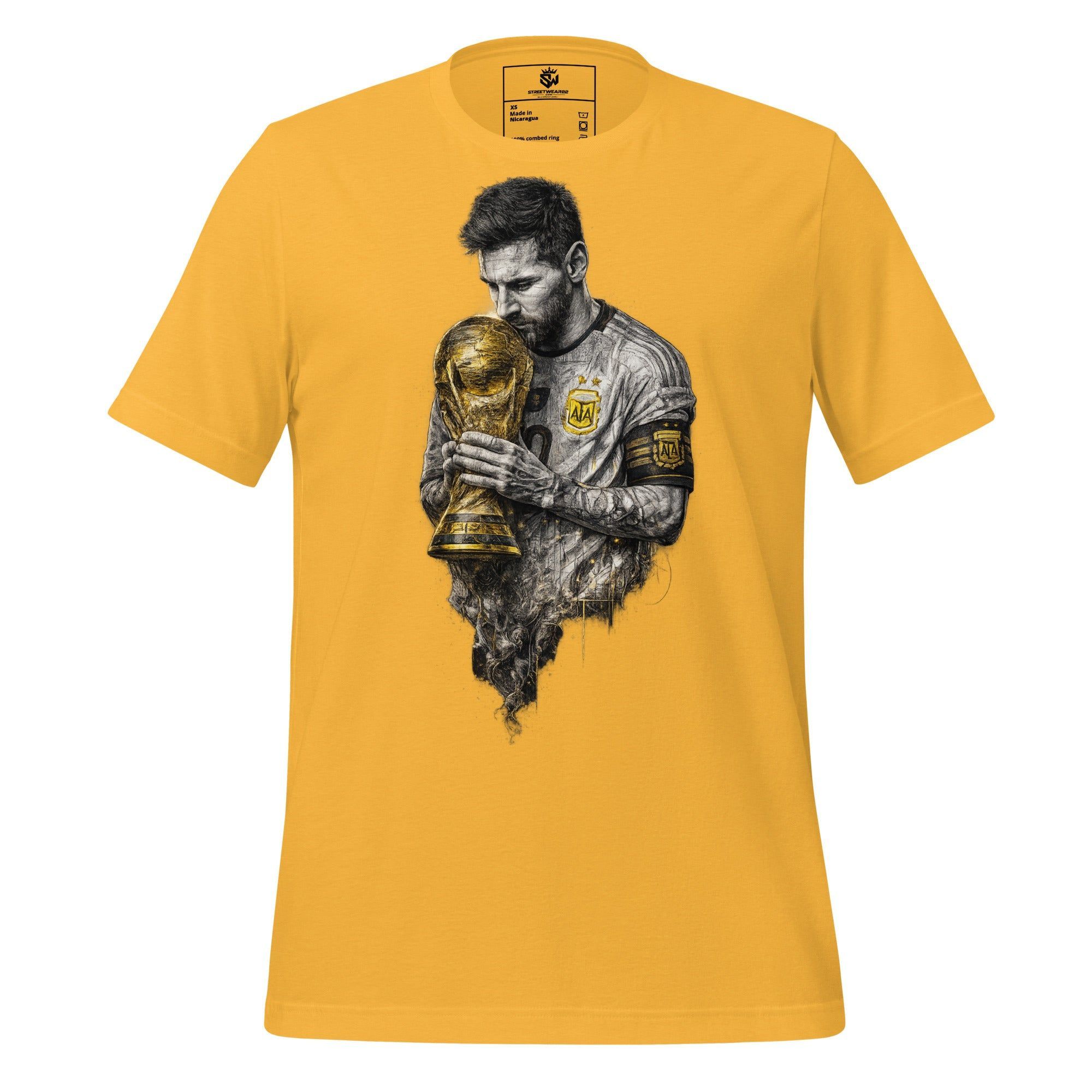 Messi - Unisex T-shirt_5