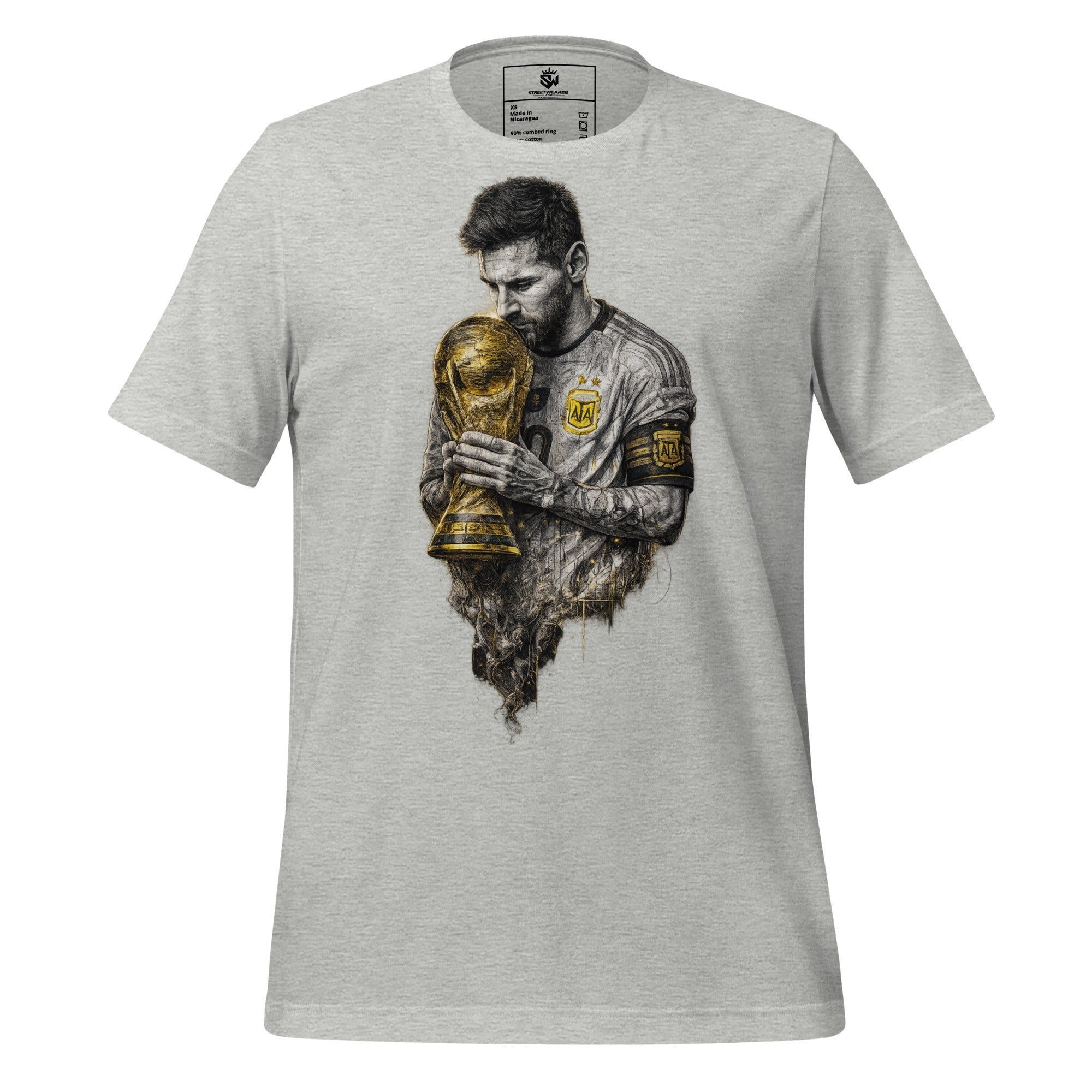 Messi - Unisex T-shirt_6