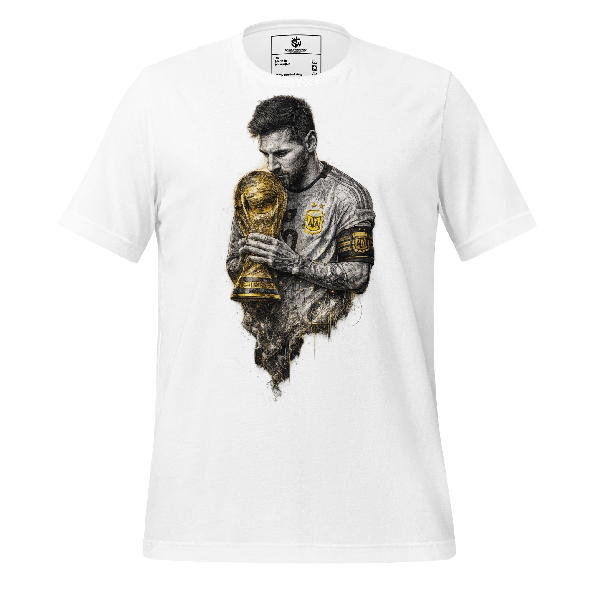 Messi - Unisex T-shirt_7