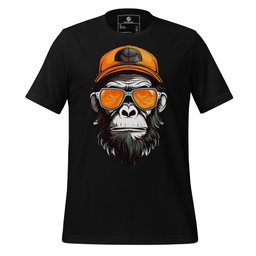 Cool Moneky - Unisex T-shirt
