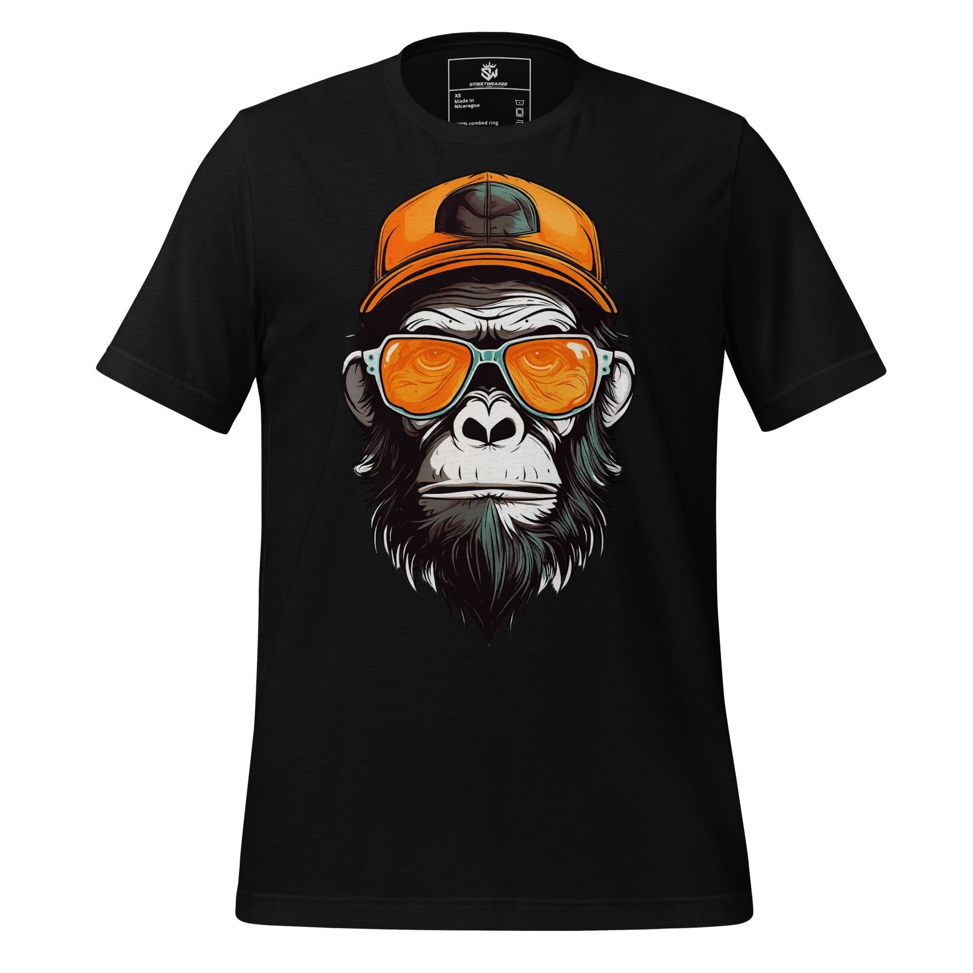 Cool Moneky - Unisex T-shirt