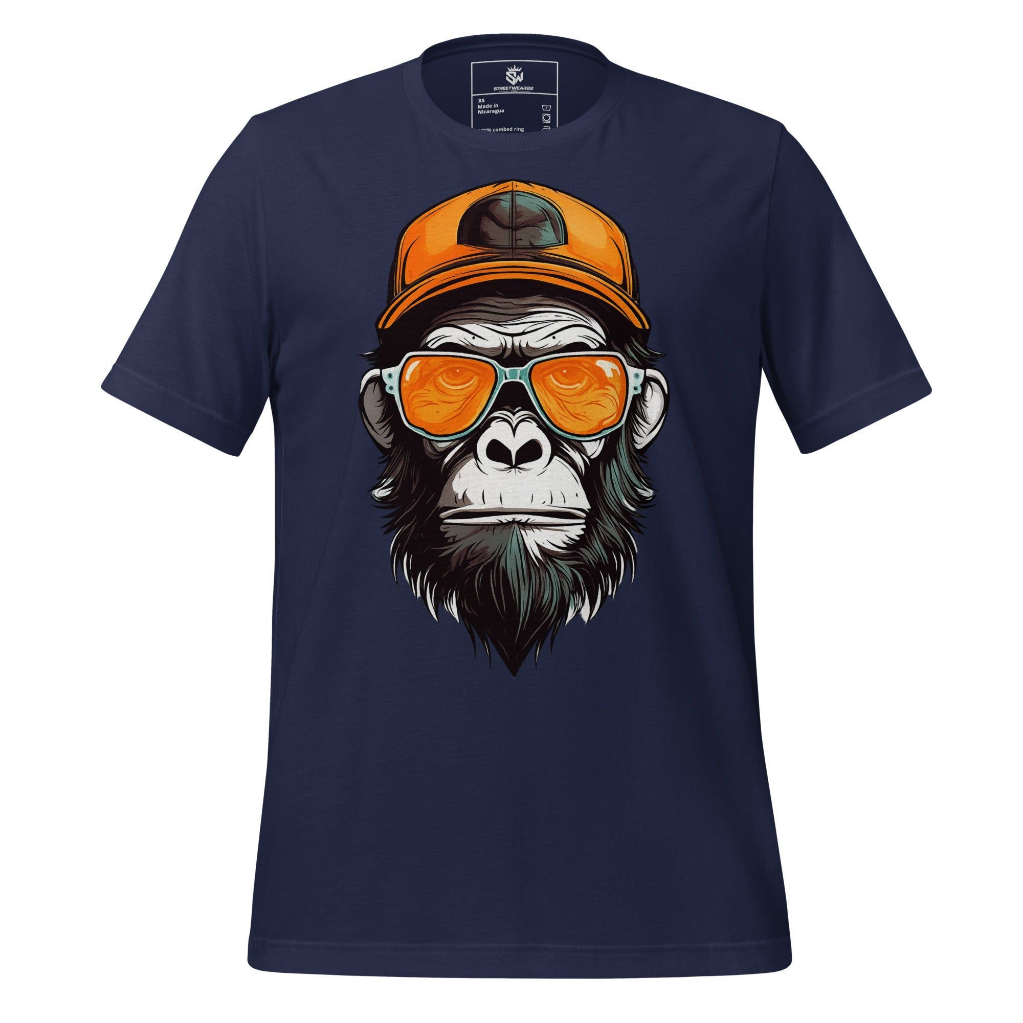 Cool Moneky - Unisex T-shirt_1
