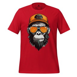 Cool Moneky - Unisex T-shirt