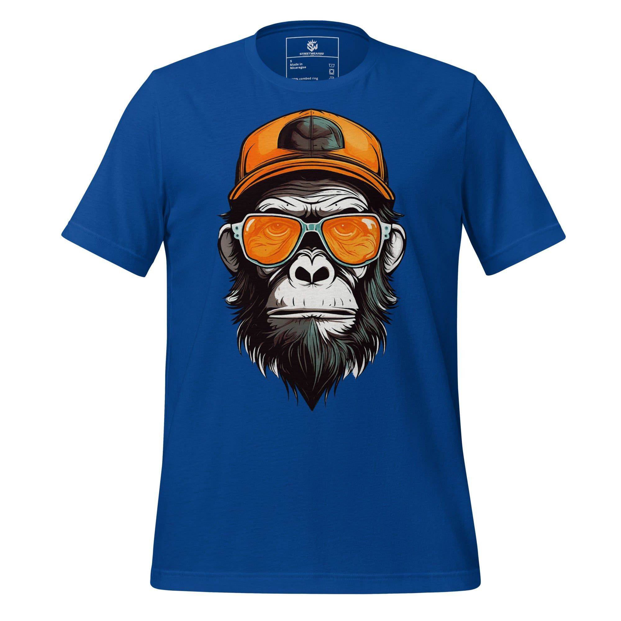 Cool Moneky - Unisex T-shirt_3