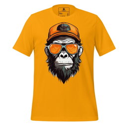 Cool Moneky - Unisex T-shirt