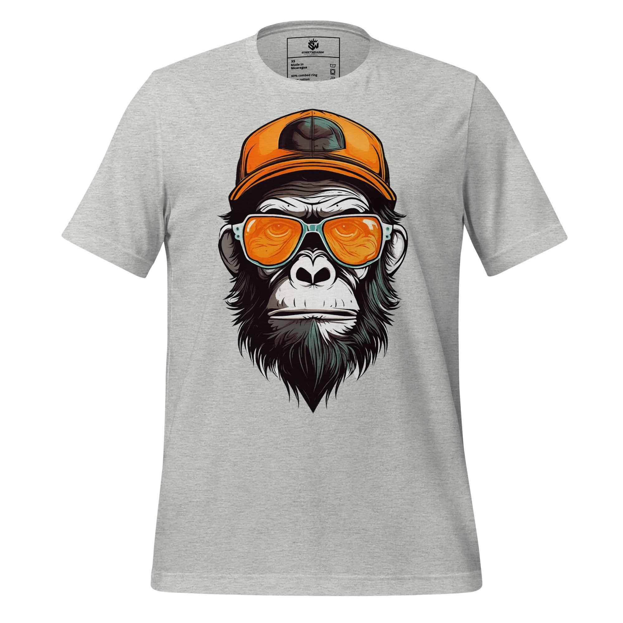 Cool Moneky - Unisex T-shirt_6