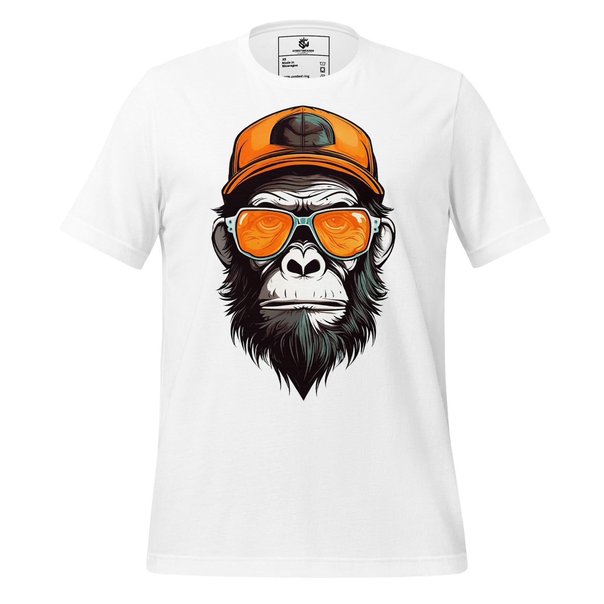 Cool Moneky - Unisex T-shirt_7