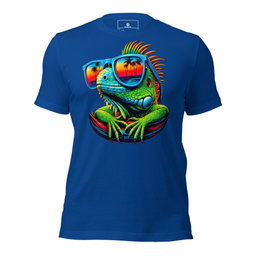 Cool Chameleon - Unisex T-shirt