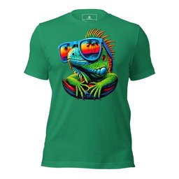Cool Chameleon - Unisex T-shirt