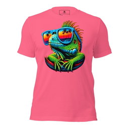 Cool Chameleon - Unisex T-shirt