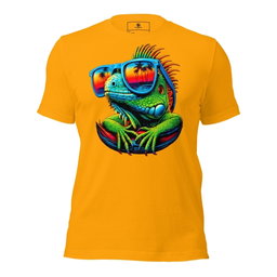 Cool Chameleon - Unisex T-shirt