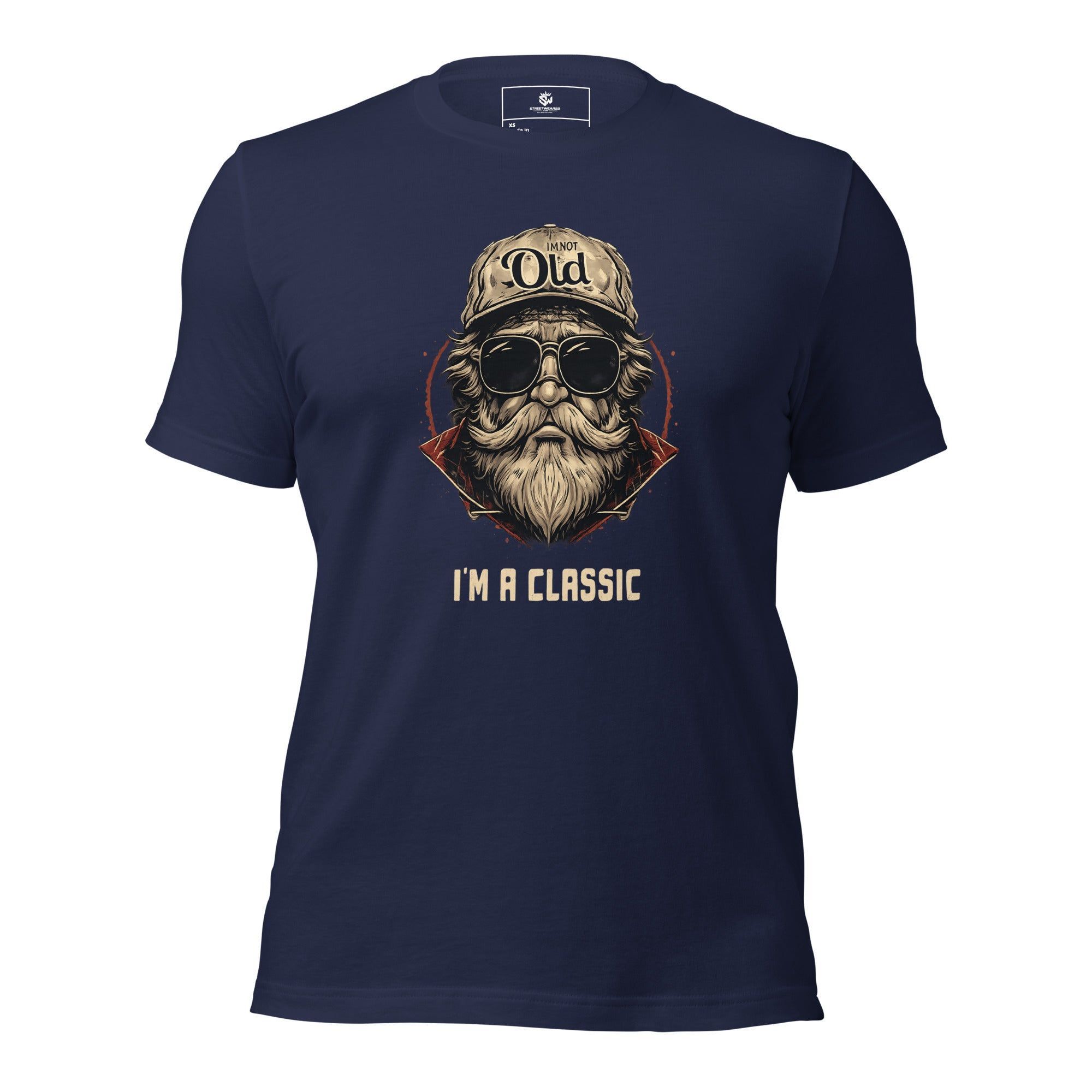 Classic Man - Unisex T-shirt_1