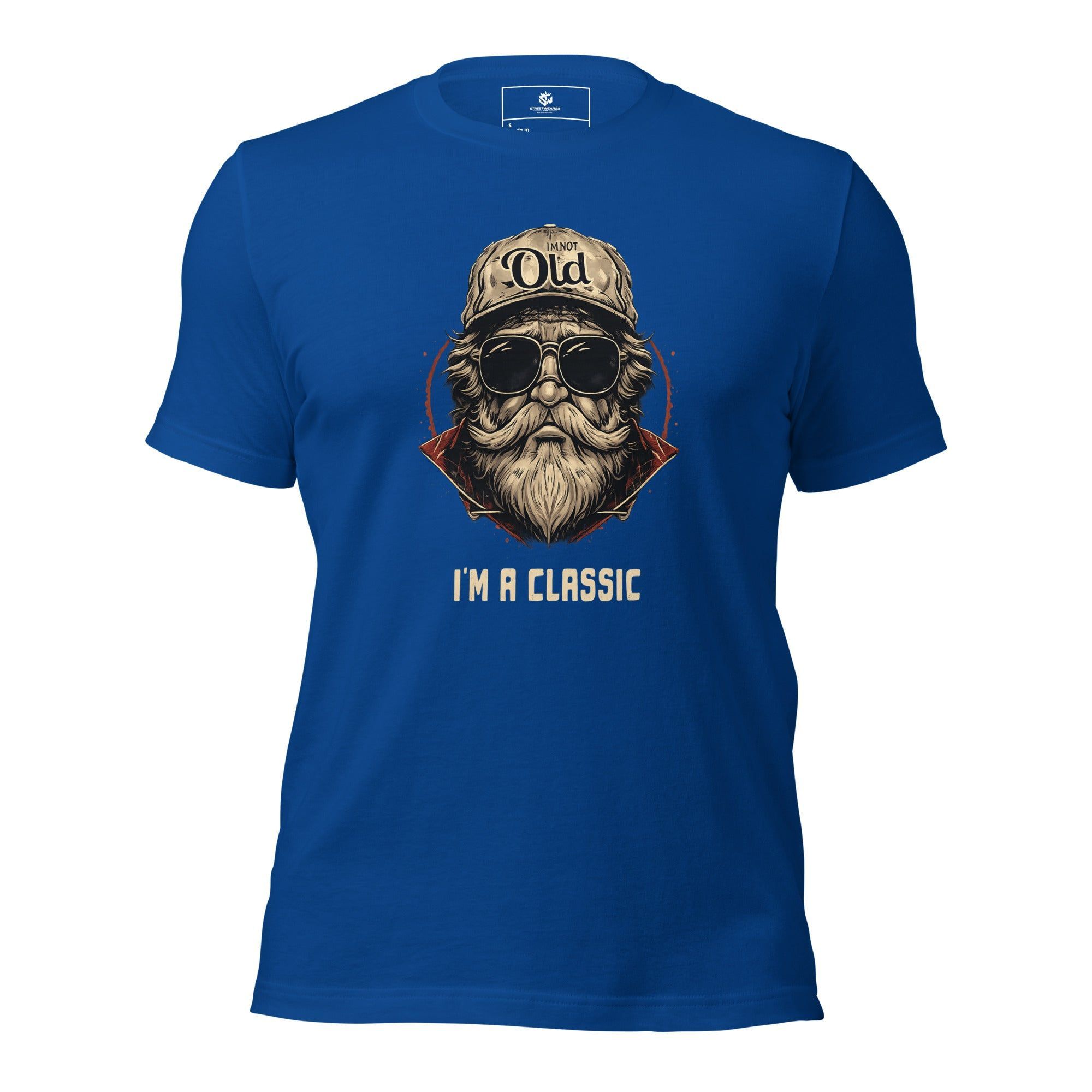 Classic Man - Unisex T-shirt_2