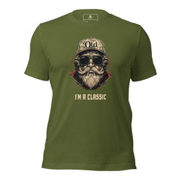 Classic Man - Unisex T-shirt