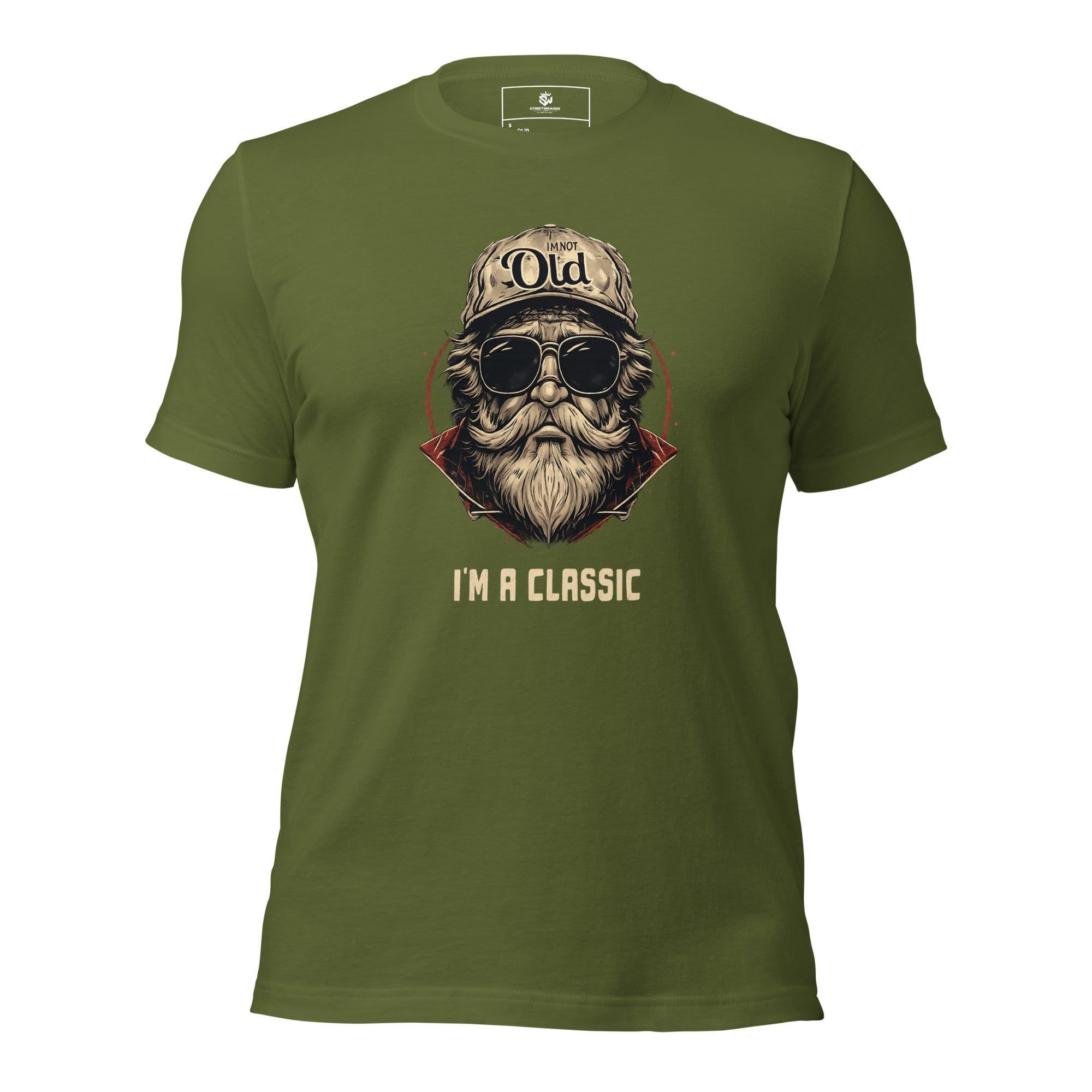 Classic Man - Unisex T-shirt_3