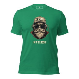 Classic Man - Unisex T-shirt
