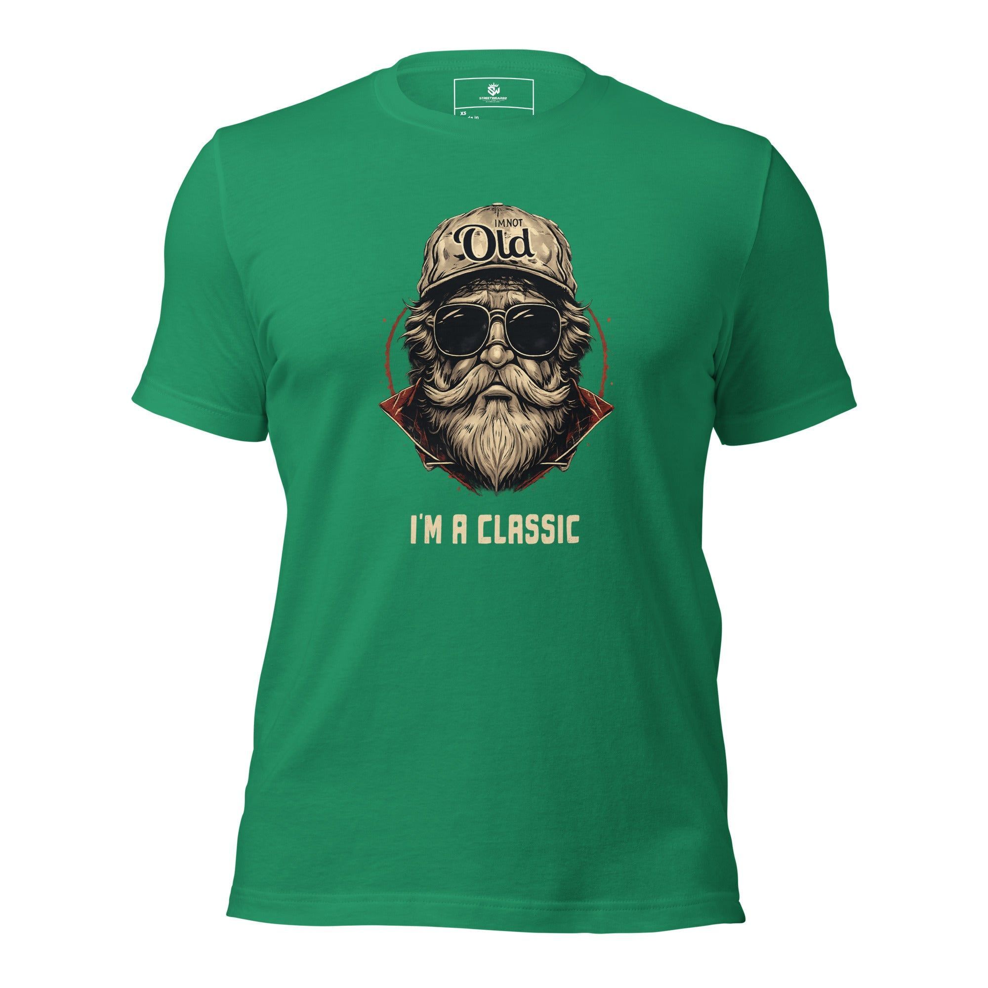 Classic Man - Unisex T-shirt_4