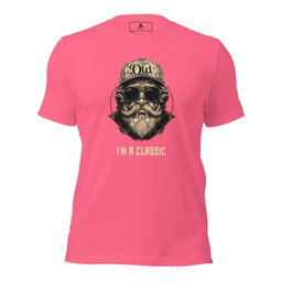 Classic Man - Unisex T-shirt