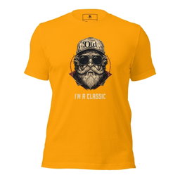 Classic Man - Unisex T-shirt