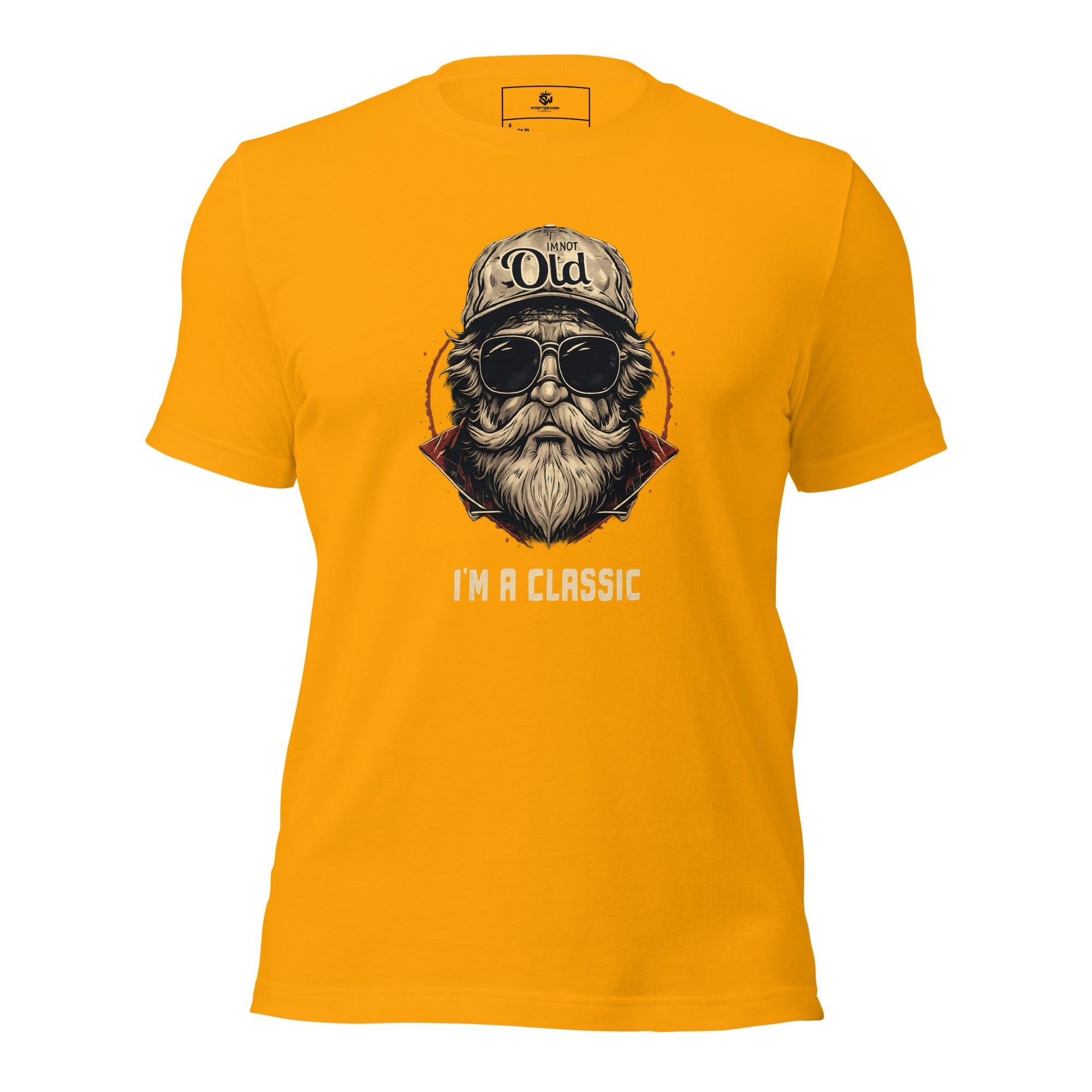Classic Man - Unisex T-shirt_6