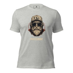 Classic Man - Unisex T-shirt