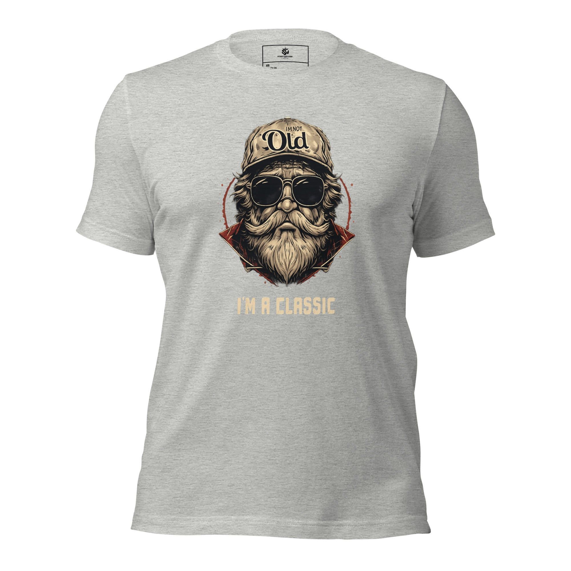 Classic Man - Unisex T-shirt_7