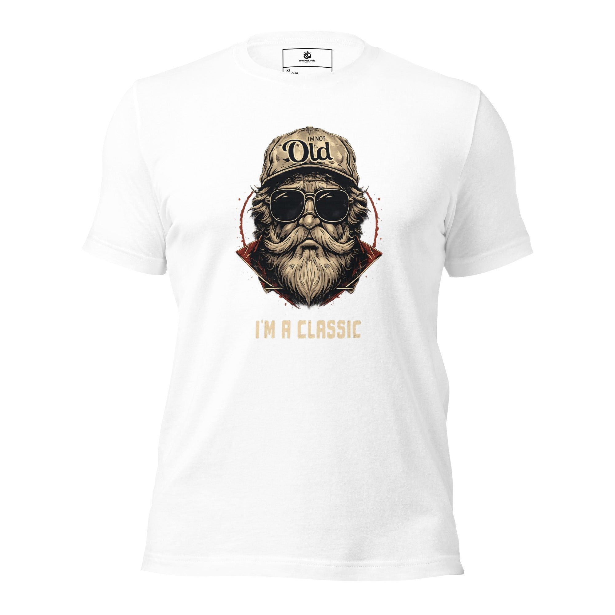 Classic Man - Unisex T-shirt_8