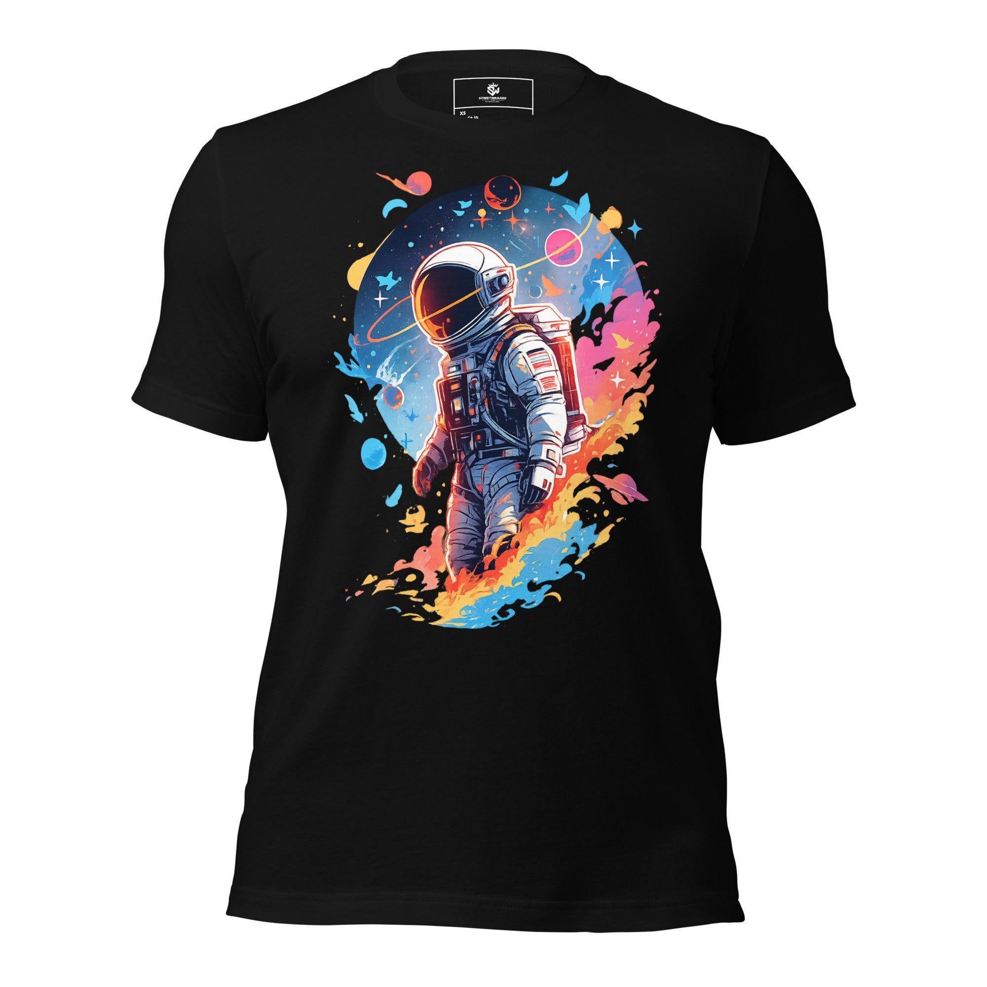Free Space - Unisex T-shirt