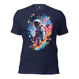 Free Space - Unisex T-shirt