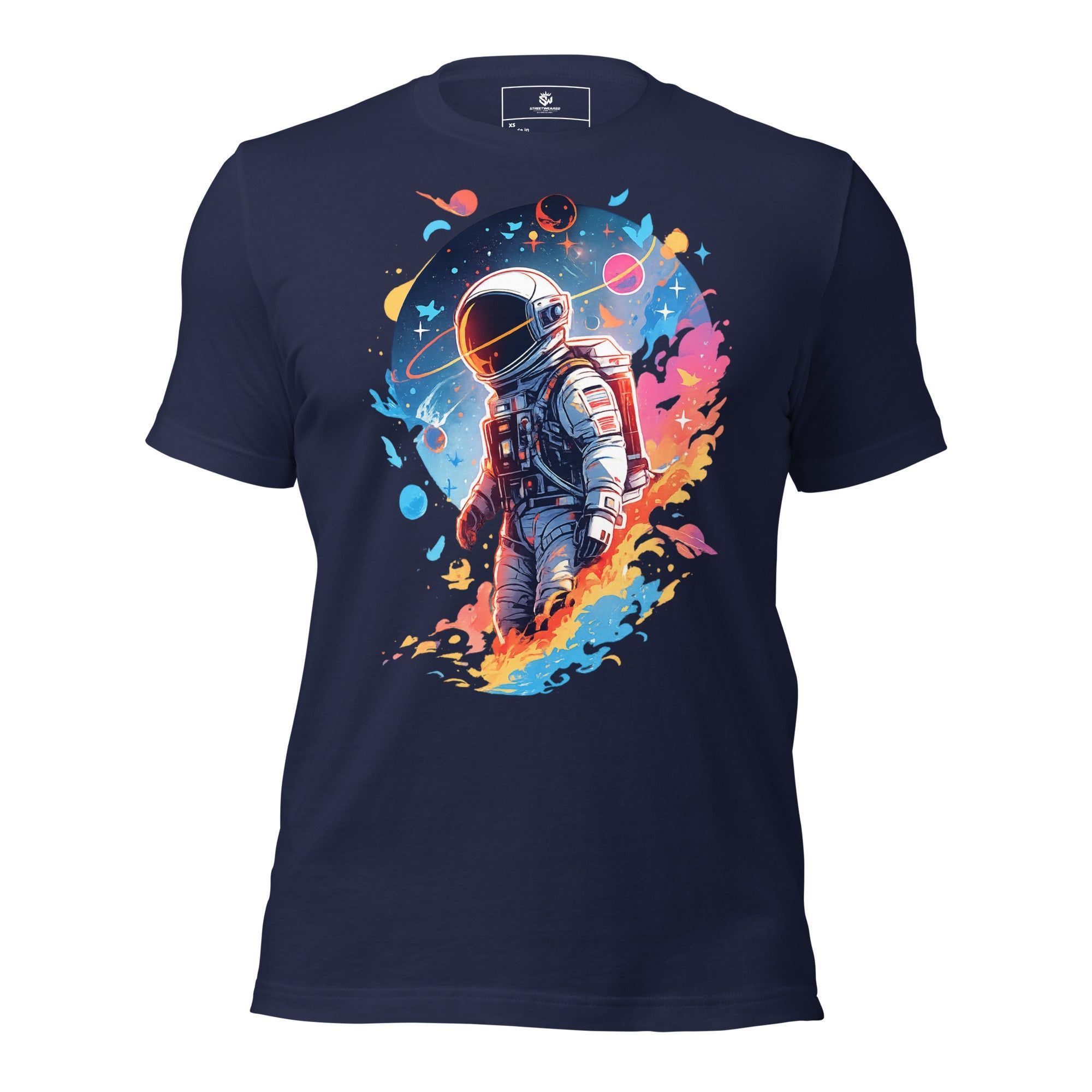 Free Space - Unisex T-shirt_1