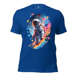 Free Space - Unisex T-shirt