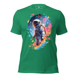 Free Space - Unisex T-shirt