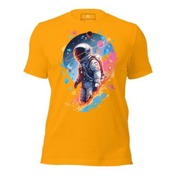 Free Space - Unisex T-shirt