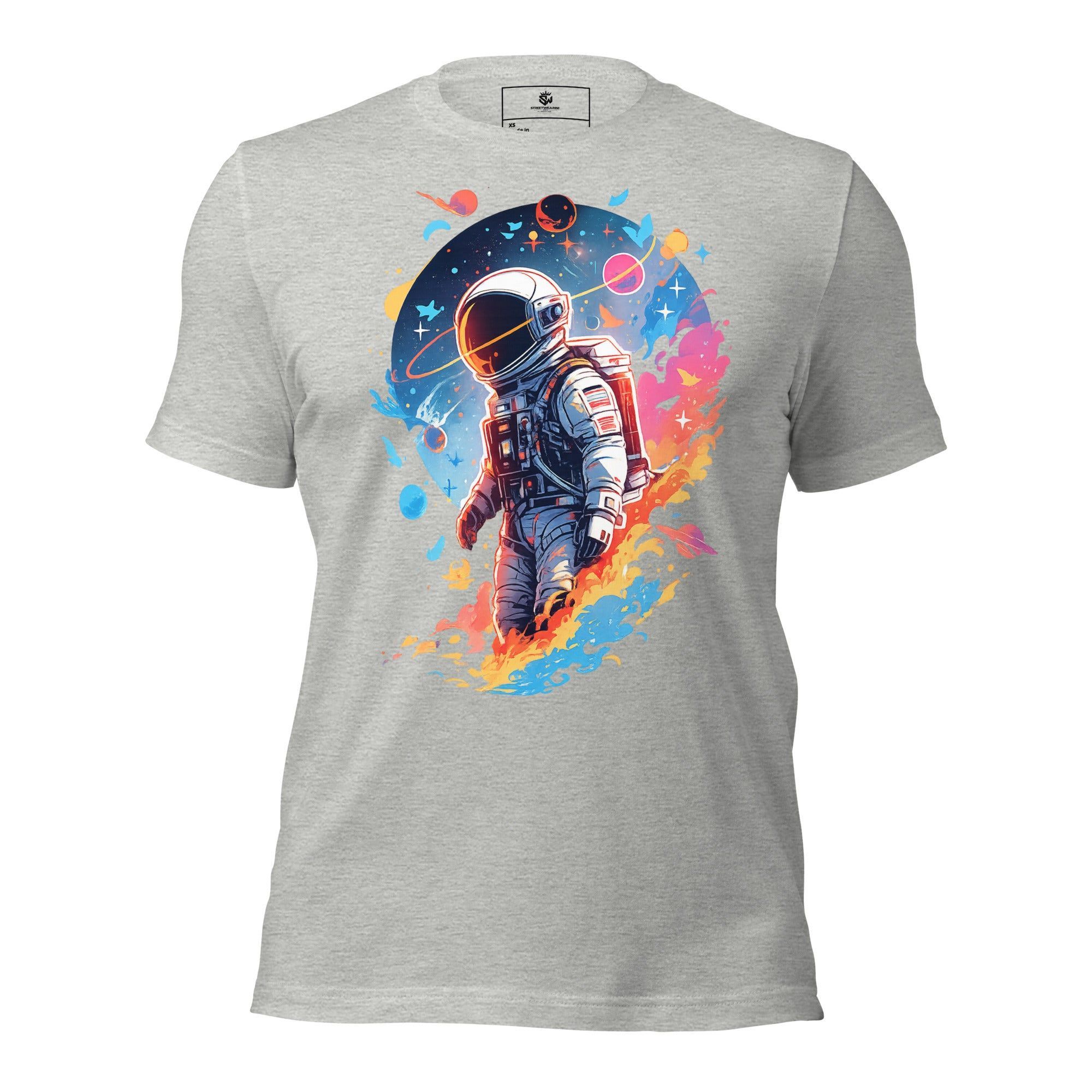 Free Space - Unisex T-shirt_6