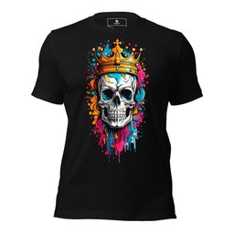 Skull - Unisex T-shirt