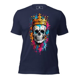 Skull - Unisex T-shirt